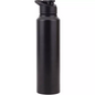 Fastgear 1000 ml Black Steel Water Bottle, FG1405