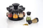 Multipurpose Plastic Revolving Spice Rack 8 in 1 / Masala Rack Set/Condiment Set/Spice Container