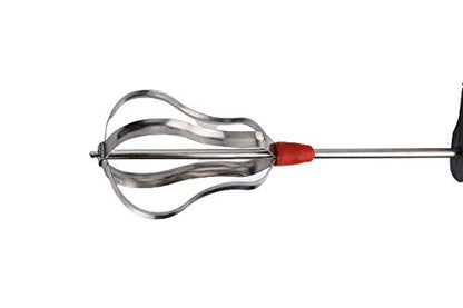 Power-free Hand Blender and Beater with High Speed Operation